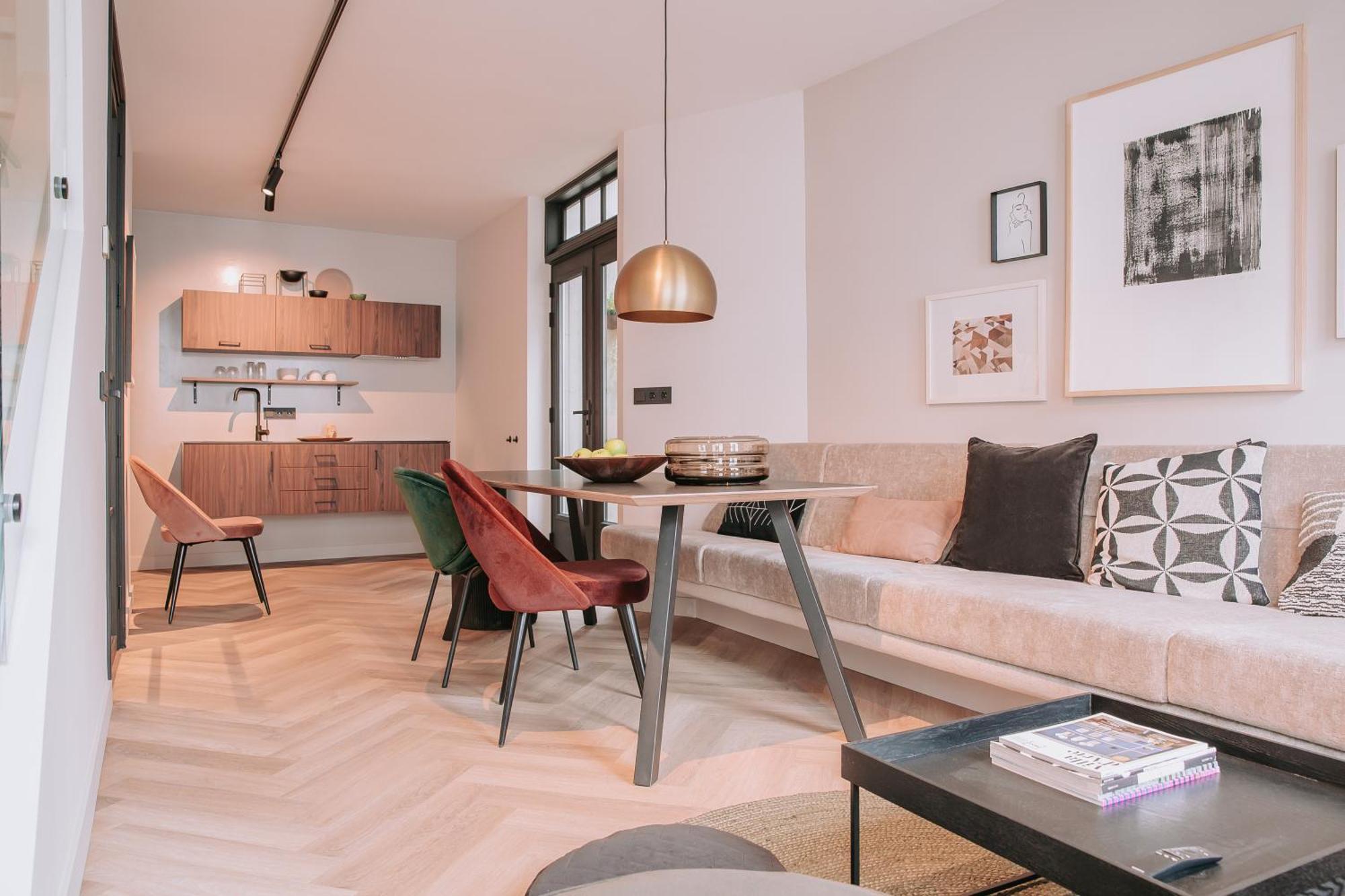 The Guest Apartments - Lange Putstraat 스헤르토헨보스 외부 사진